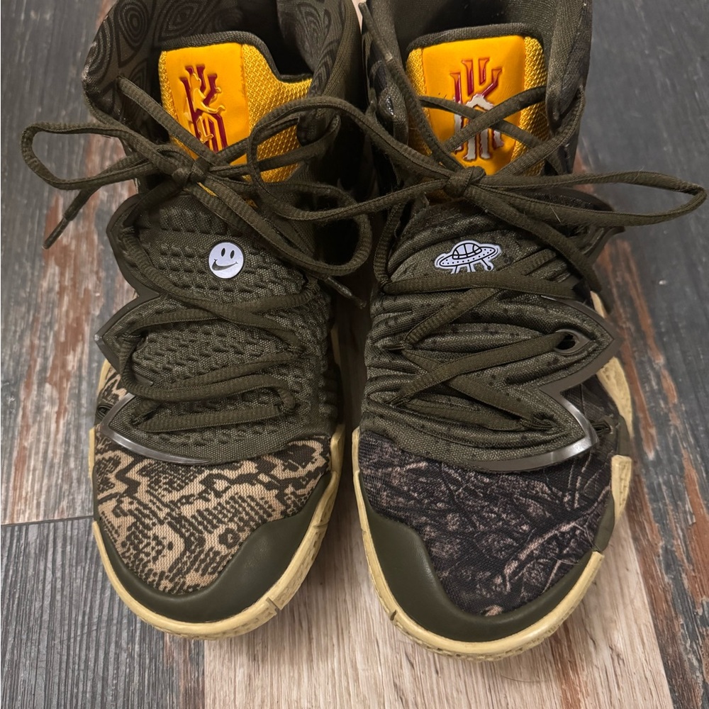 Nike Kybrid S2